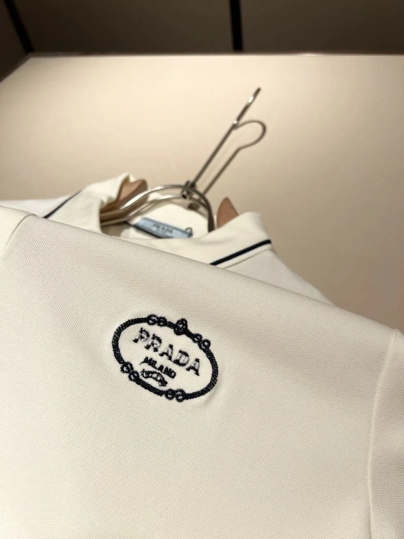 Prada T-Shirts Durable 167884