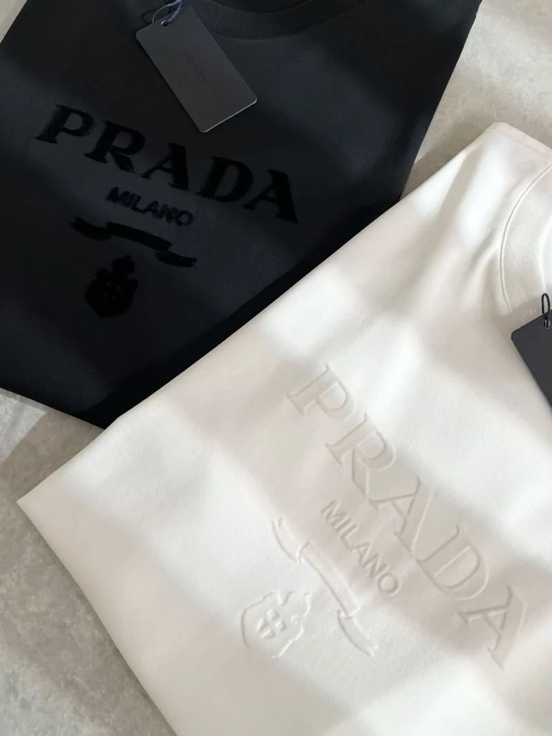 Casual Prada T-Shirts 167900