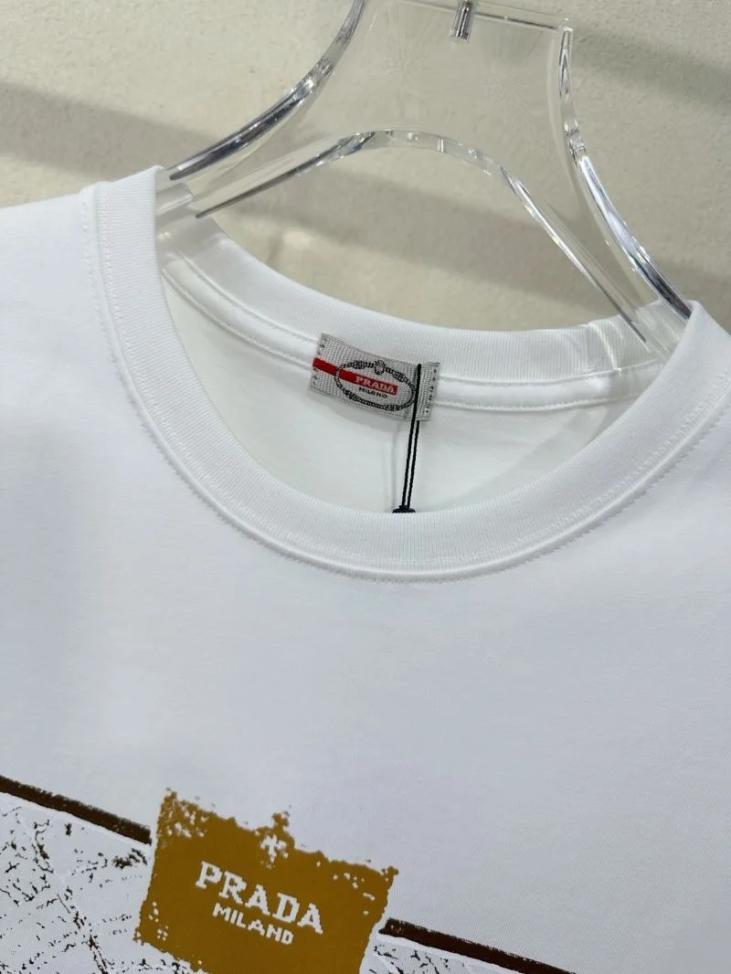 Prada T-Shirts ZeroBulk 167880