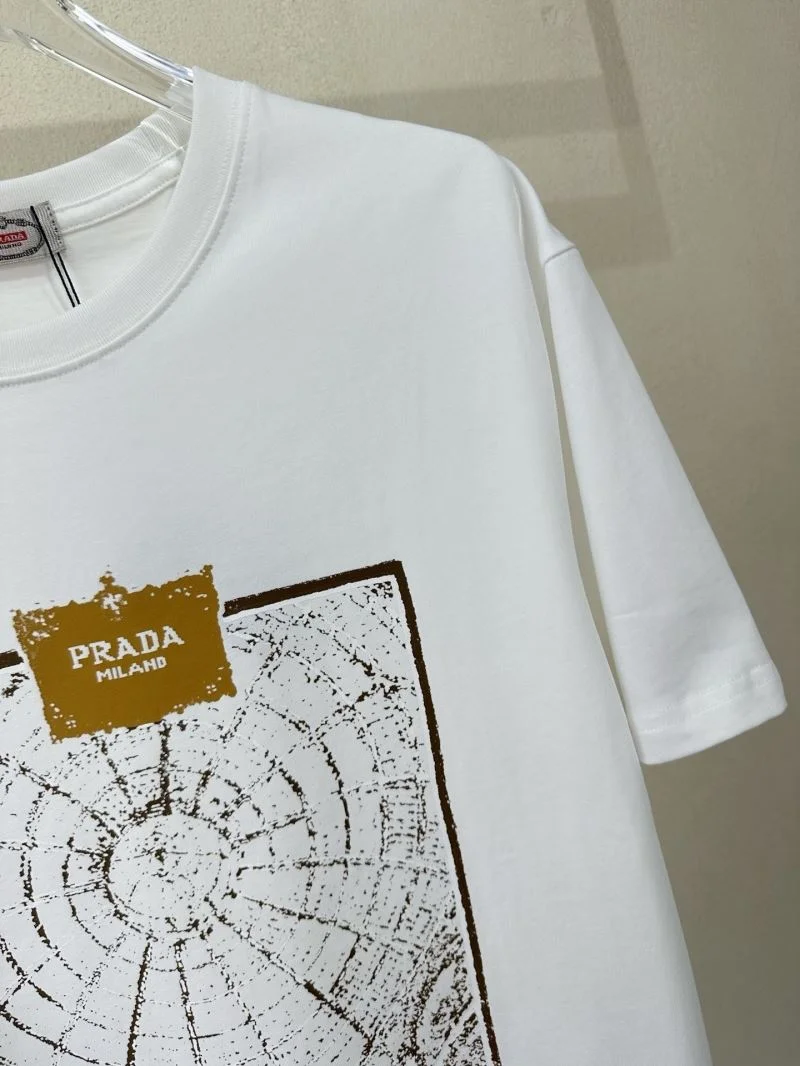 Prada T-Shirts ZeroBulk 167880
