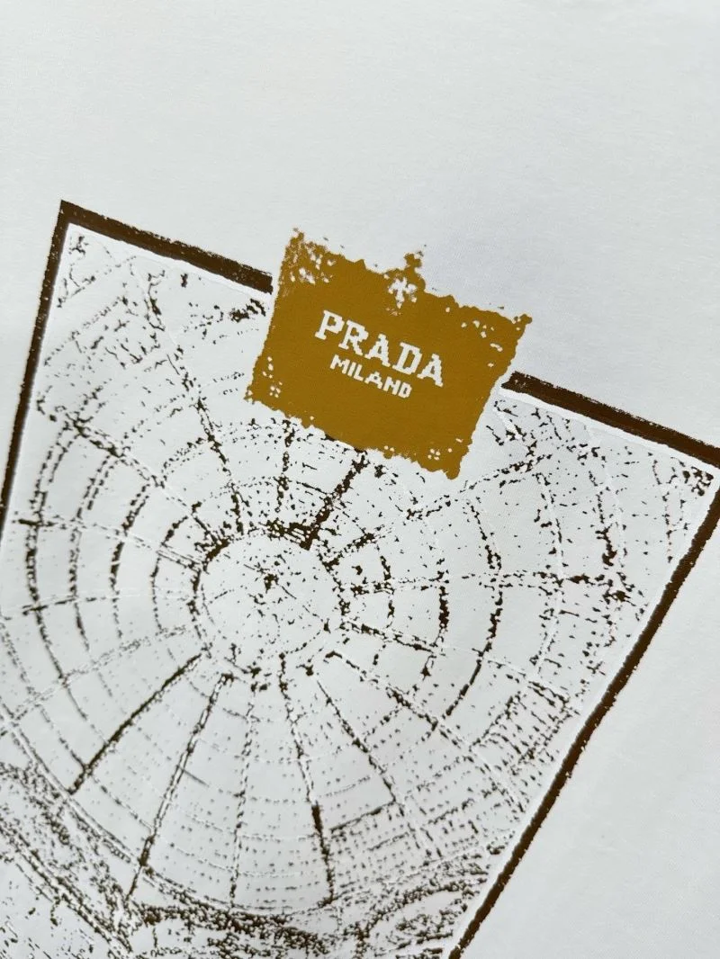 Prada T-Shirts ZeroBulk 167880