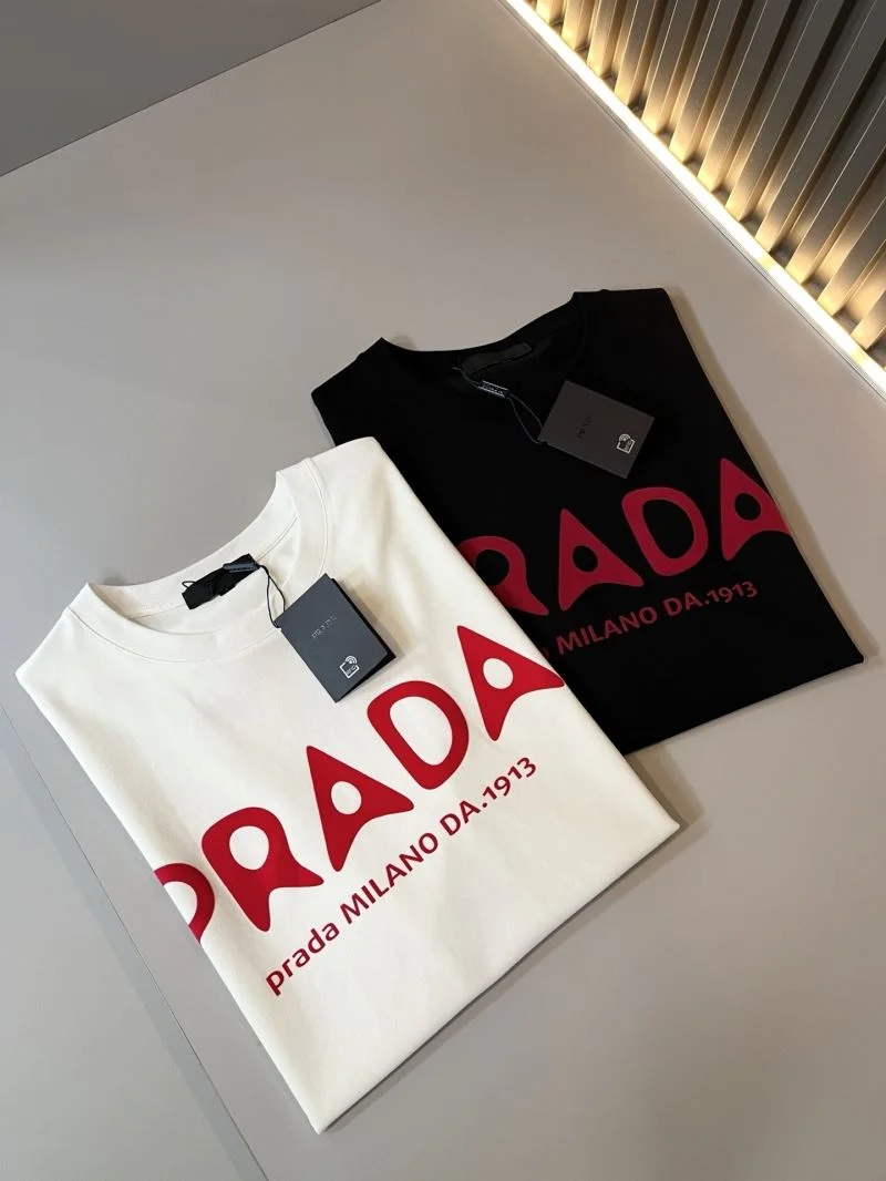 HighQuality Prada T-Shirts 167878