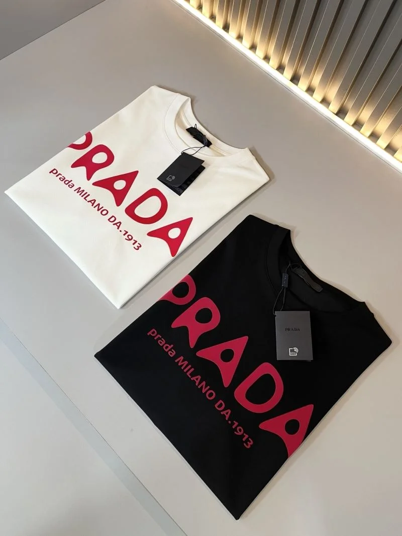 Thermal Prada T-Shirts 167986