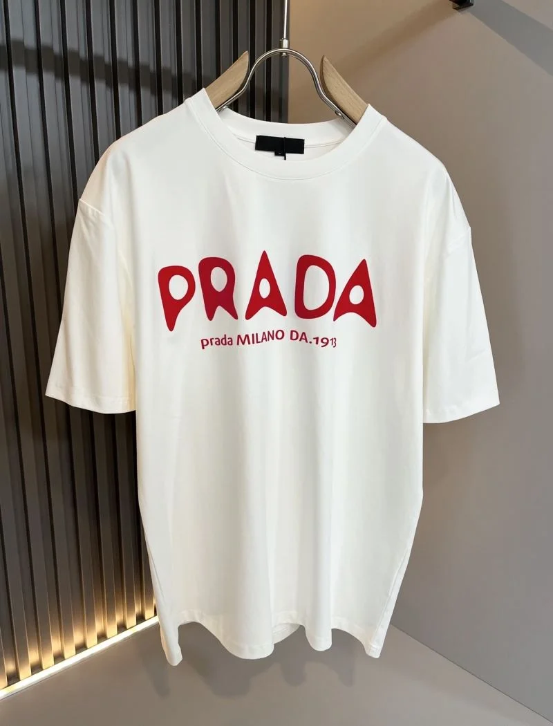 Thermal Prada T-Shirts 167986
