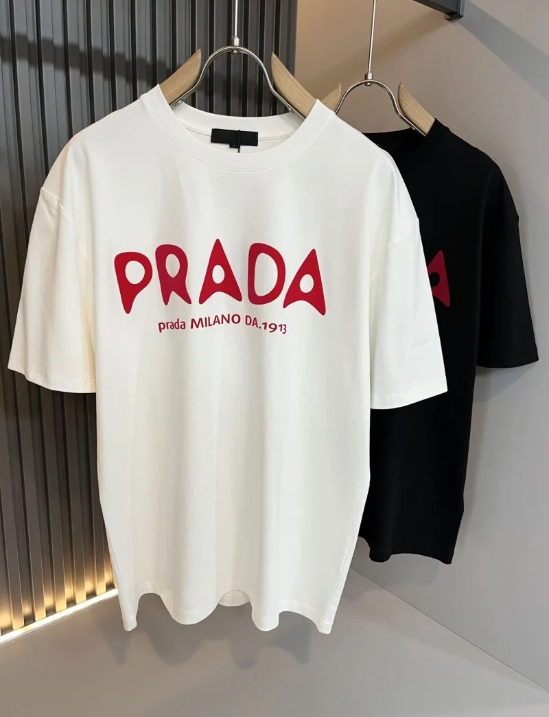Thermal Prada T-Shirts 167986