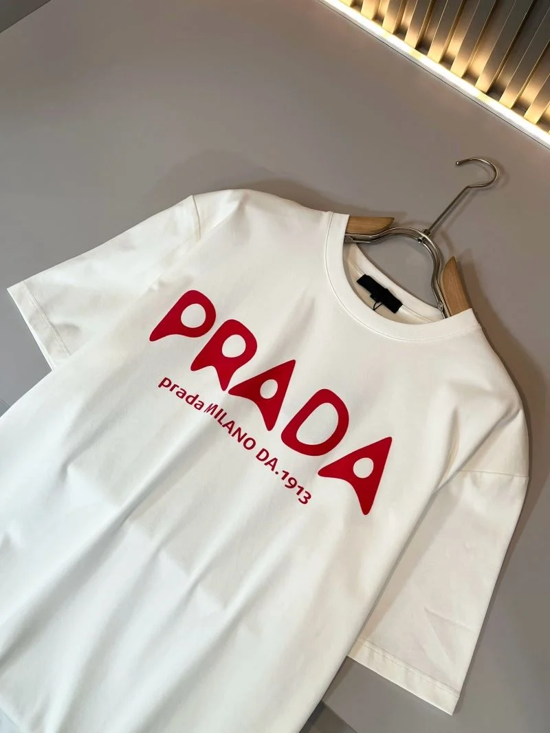 Thermal Prada T-Shirts 167986
