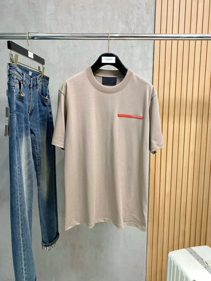 Prada T-Shirts TechFriendly 167879