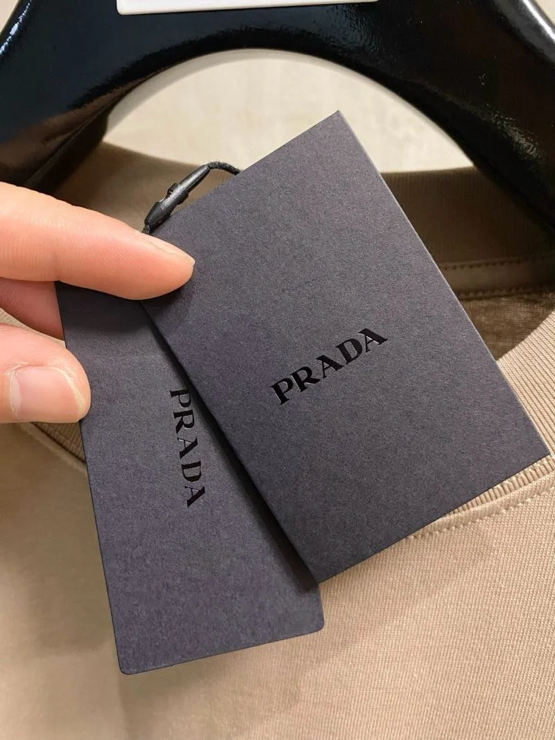 Prada T-Shirts TechFriendly 167879