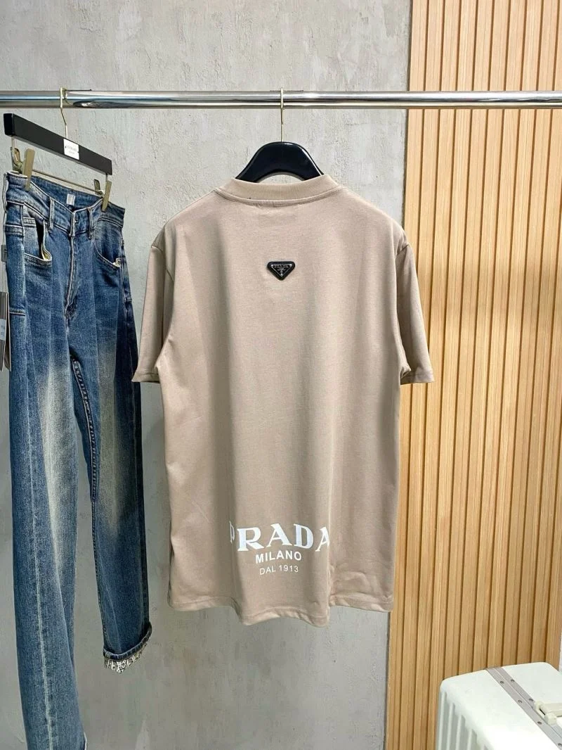 Prada T-Shirts TechFriendly 167879