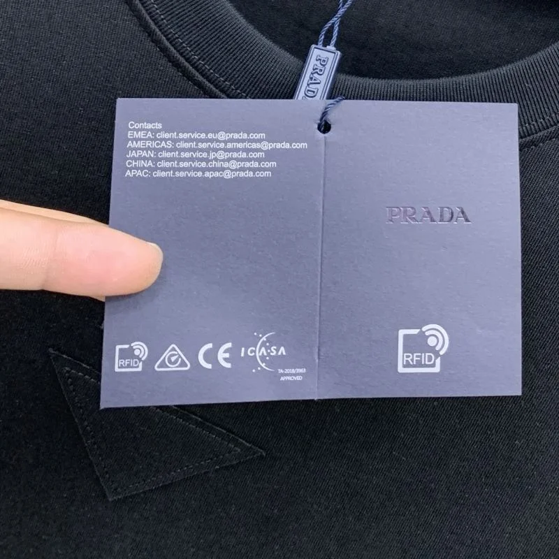 Versatile Prada T-Shirts 167871