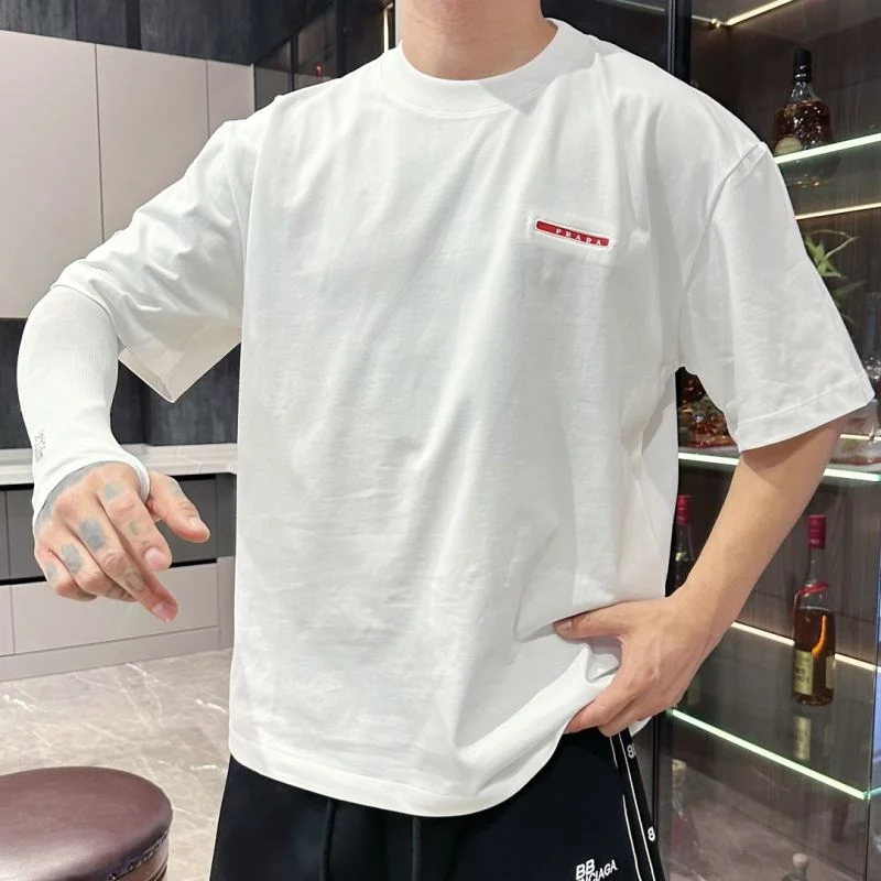 Prada T-Shirts Cozy 167868