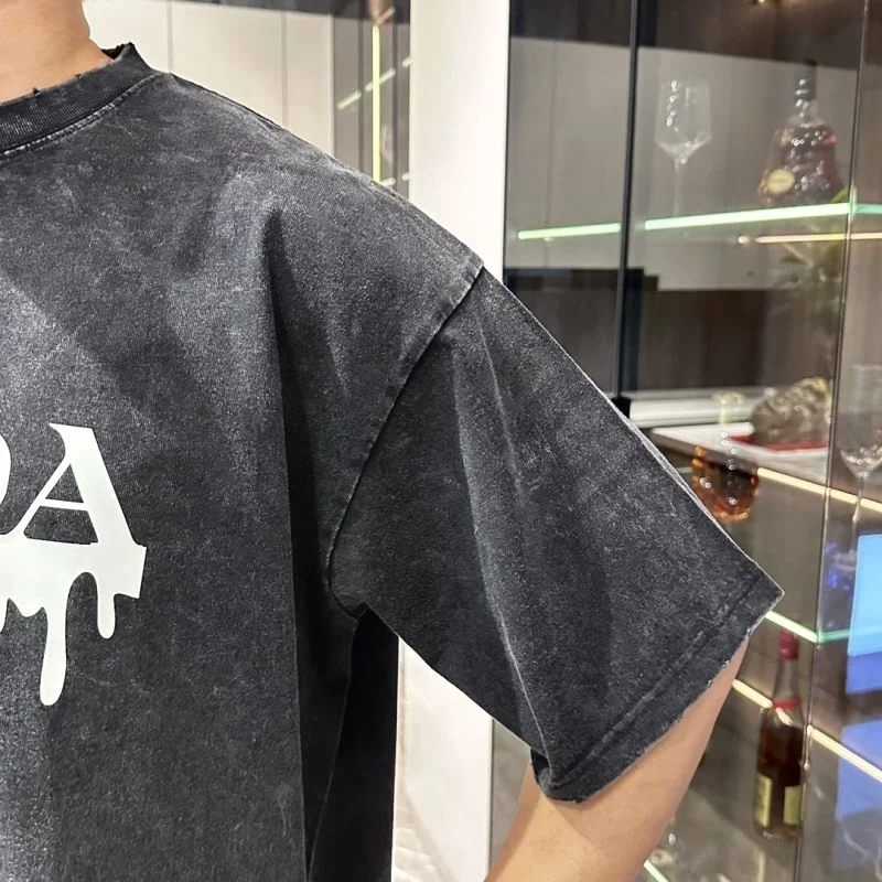 Lightweight Prada T-Shirts 167908