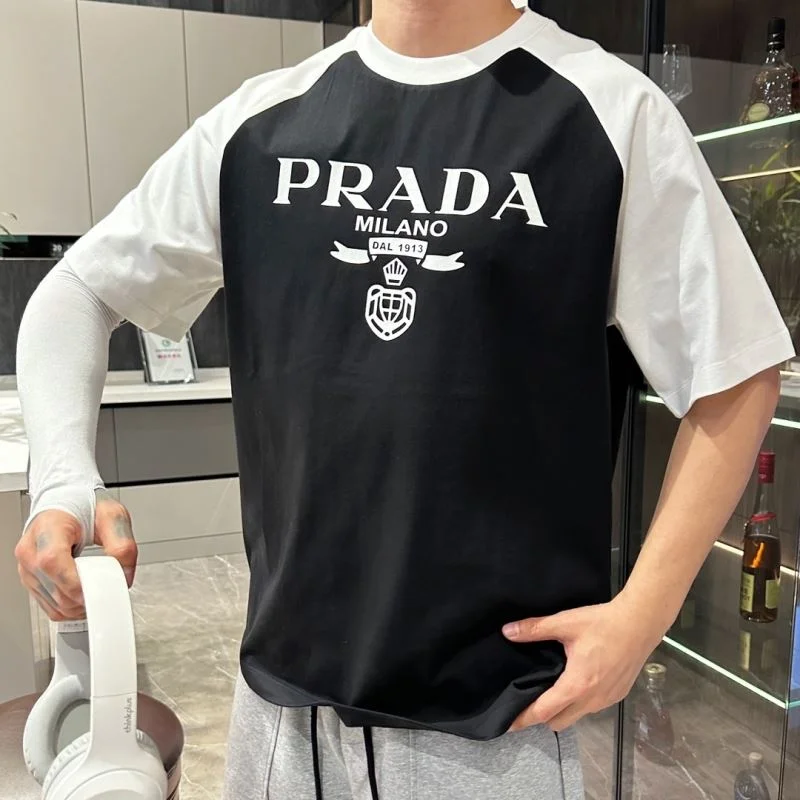 Breathable Prada T-Shirts 167867