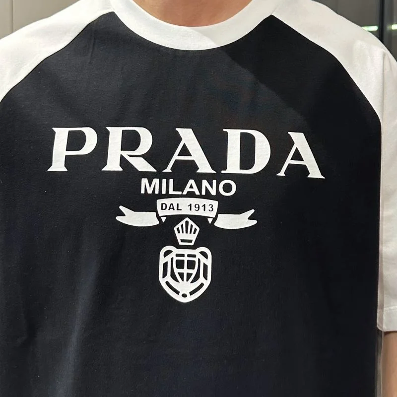 Breathable Prada T-Shirts 167867