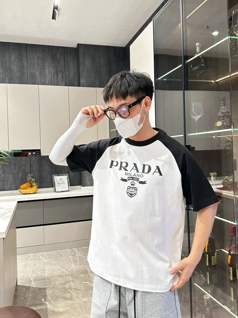 FastDry Prada T-Shirts 167865