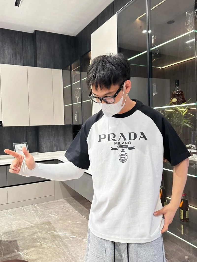 FastDry Prada T-Shirts 167865