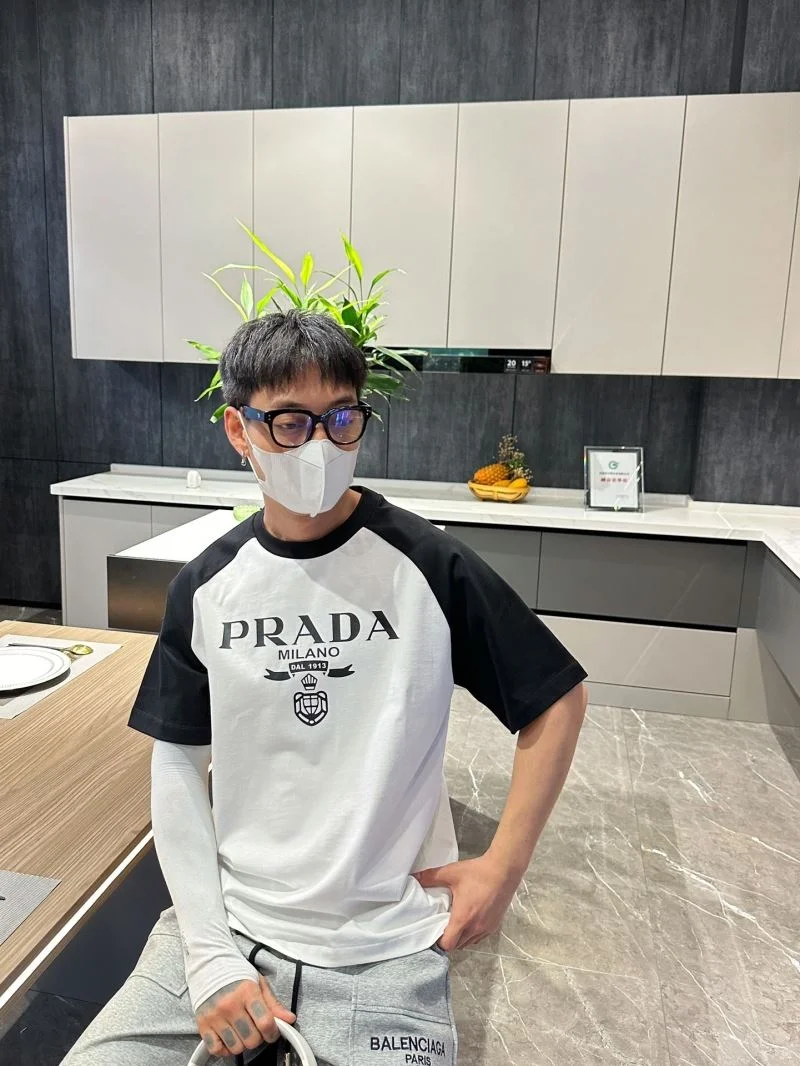FastDry Prada T-Shirts 167865