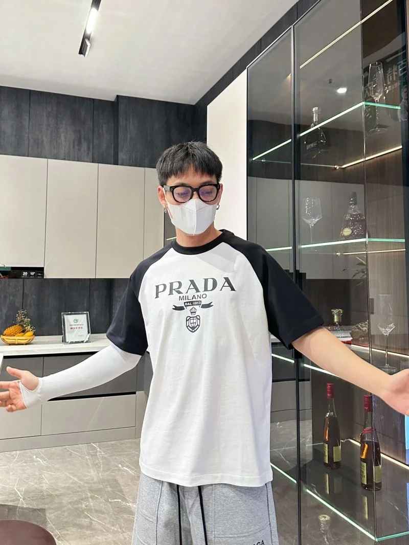 FastDry Prada T-Shirts 167865