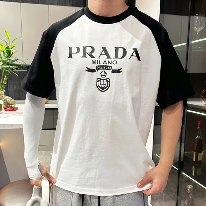 FastDry Prada T-Shirts 167865