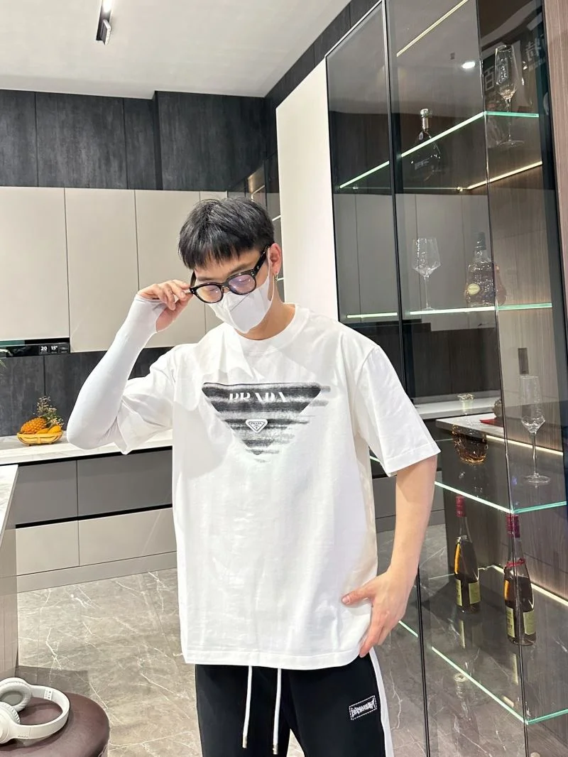 Prada T-Shirts EyeCatching 167866