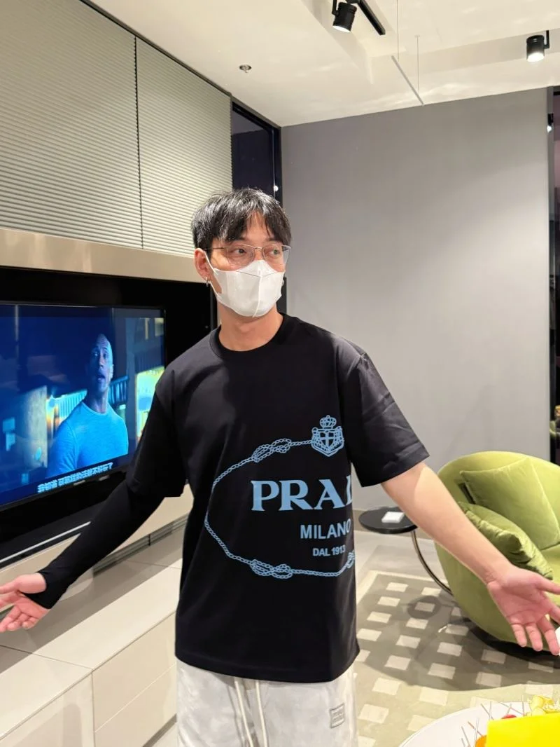 Prada T-Shirts SportInspired 167864