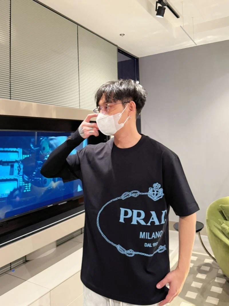 Prada T-Shirts SportInspired 167864