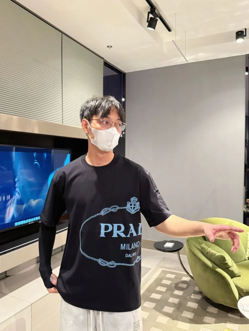 Prada T-Shirts SportInspired 167864