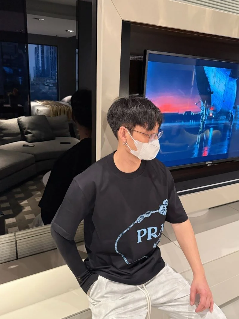 Prada T-Shirts SportInspired 167864