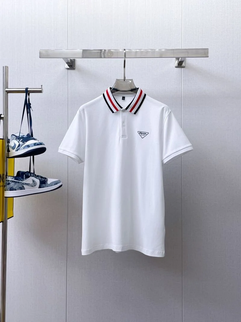 Prada T-Shirts Durable 167856