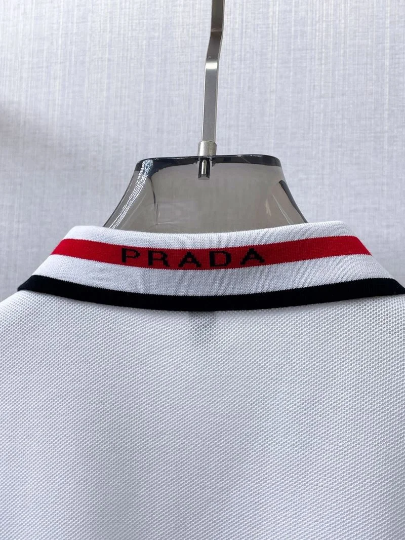 Prada T-Shirts Durable 167856