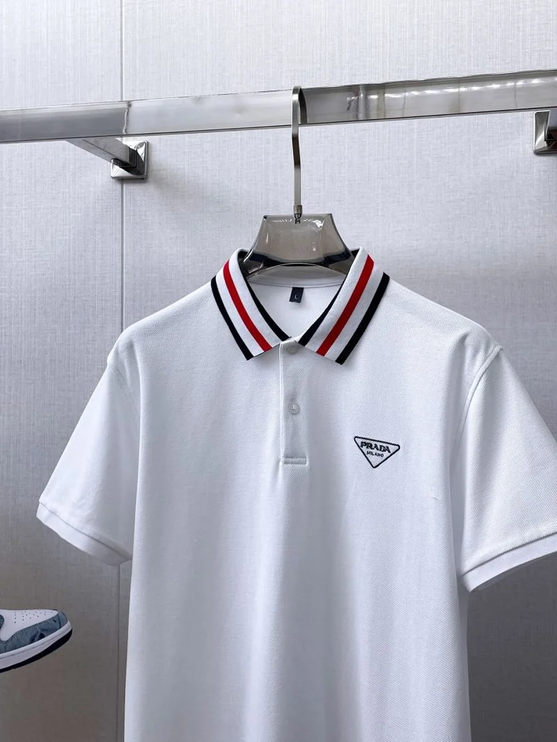 Prada T-Shirts Durable 167856