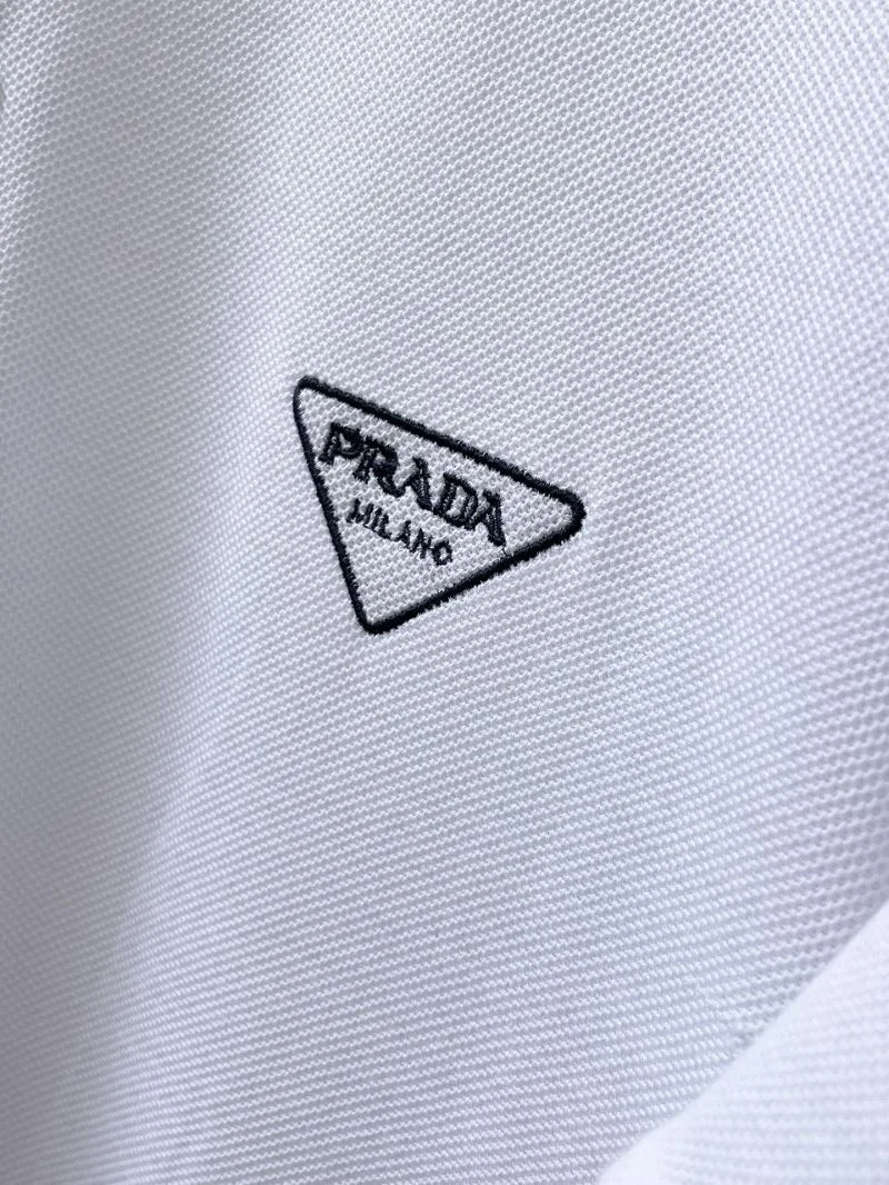 Prada T-Shirts Durable 167856