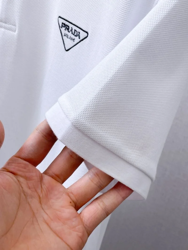 Prada T-Shirts Durable 167856