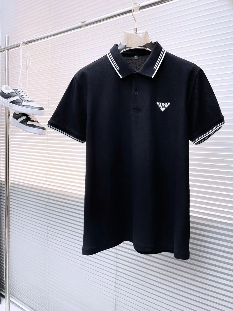 Unisex Prada T-Shirts 167855