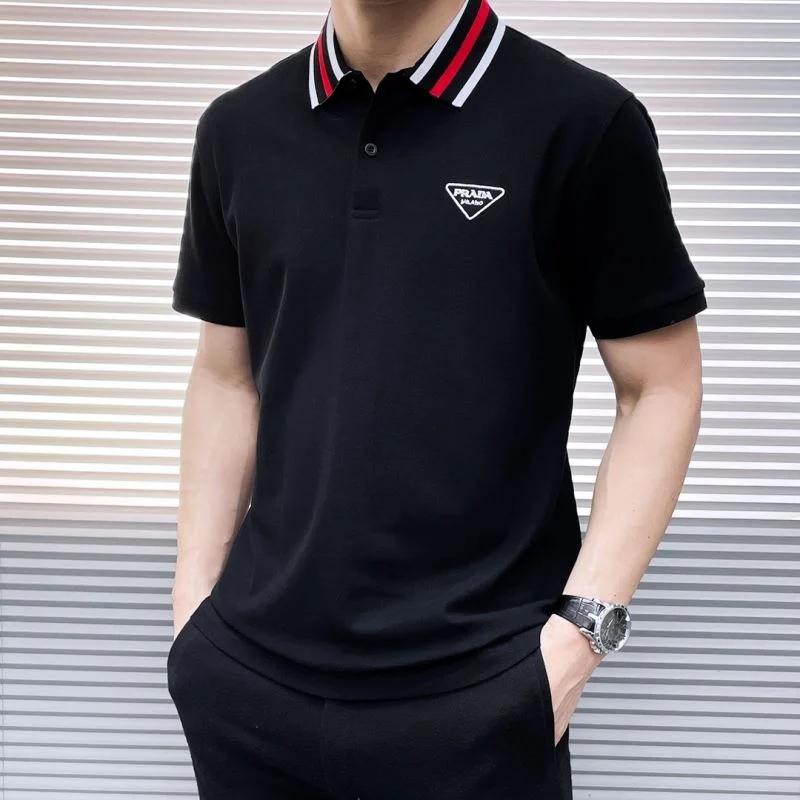 Prada T-Shirts WrinkleFree 167874