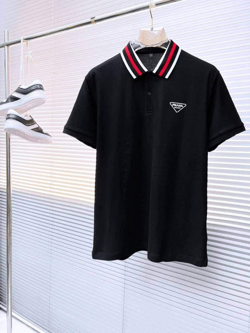 Prada T-Shirts WrinkleFree 167874