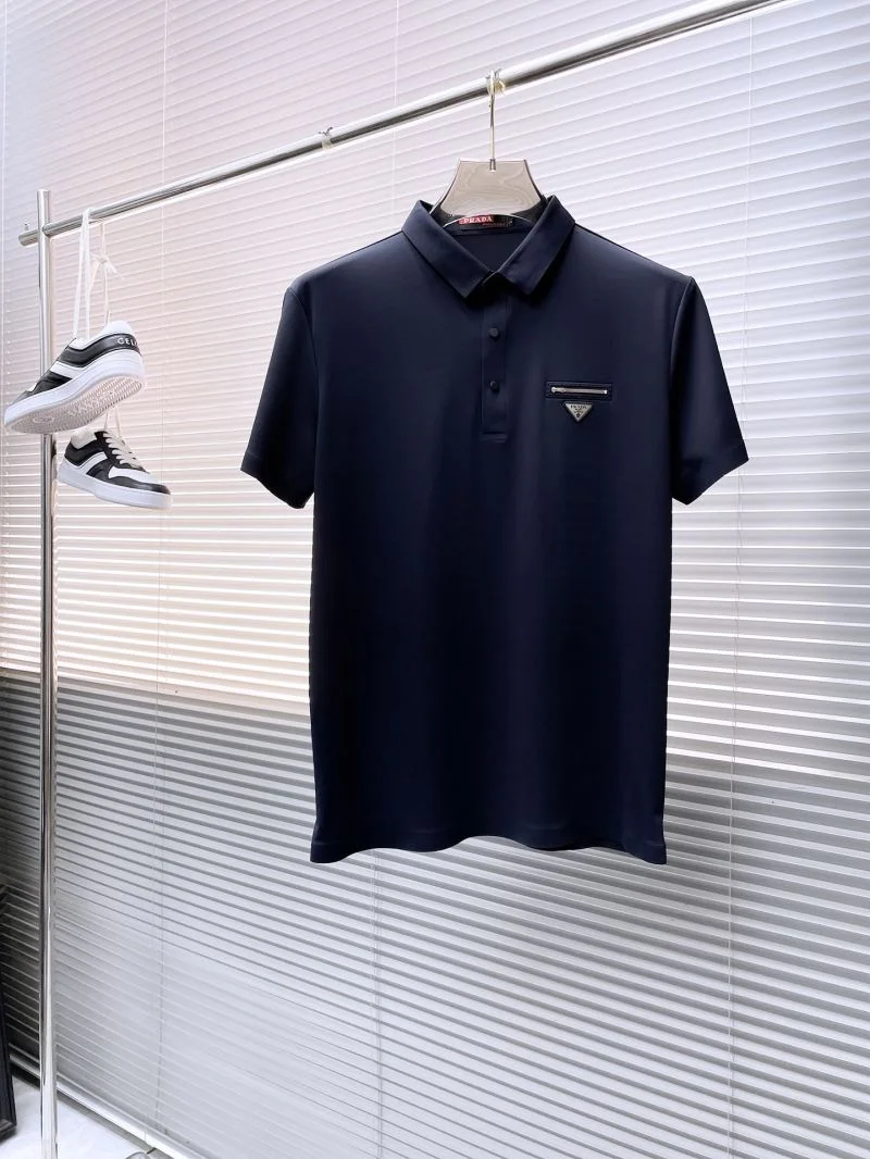 Prada T-Shirts WaterResistant 167839