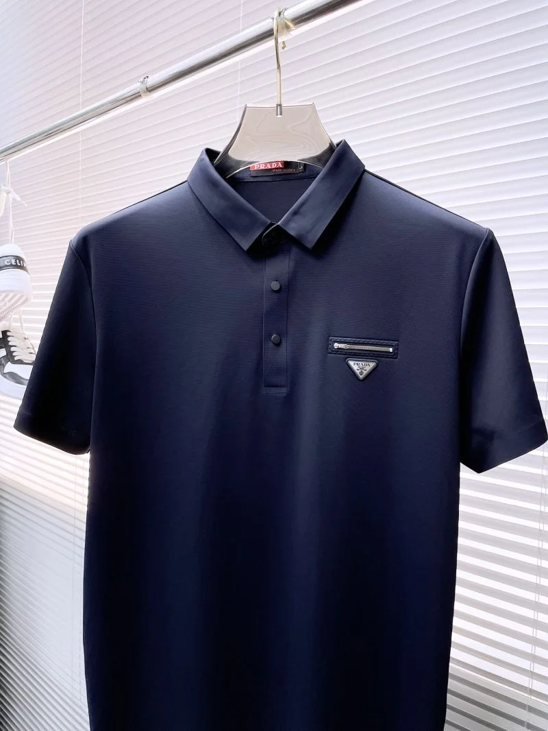 Prada T-Shirts WaterResistant 167839