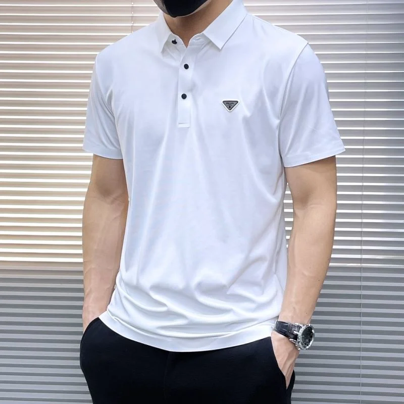 RelaxedFit Prada T-Shirts 167858