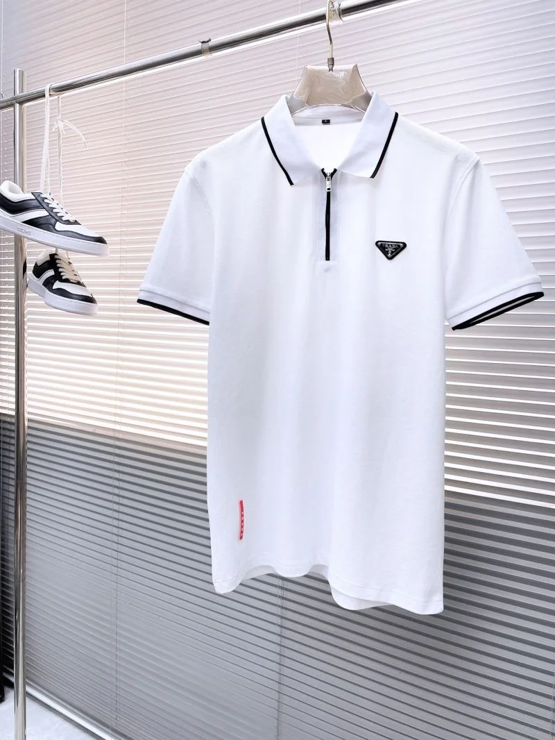 Prada T-Shirts Durable 167844