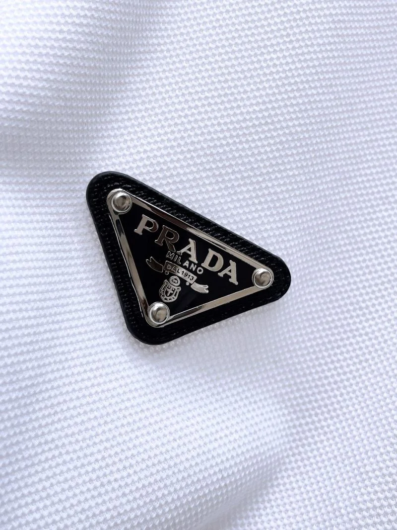 Prada T-Shirts Durable 167844