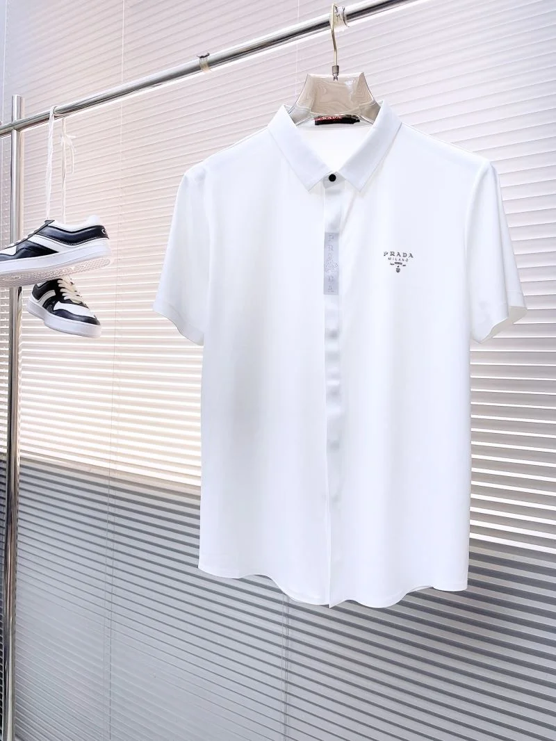 Prada T-Shirts Refined 167834