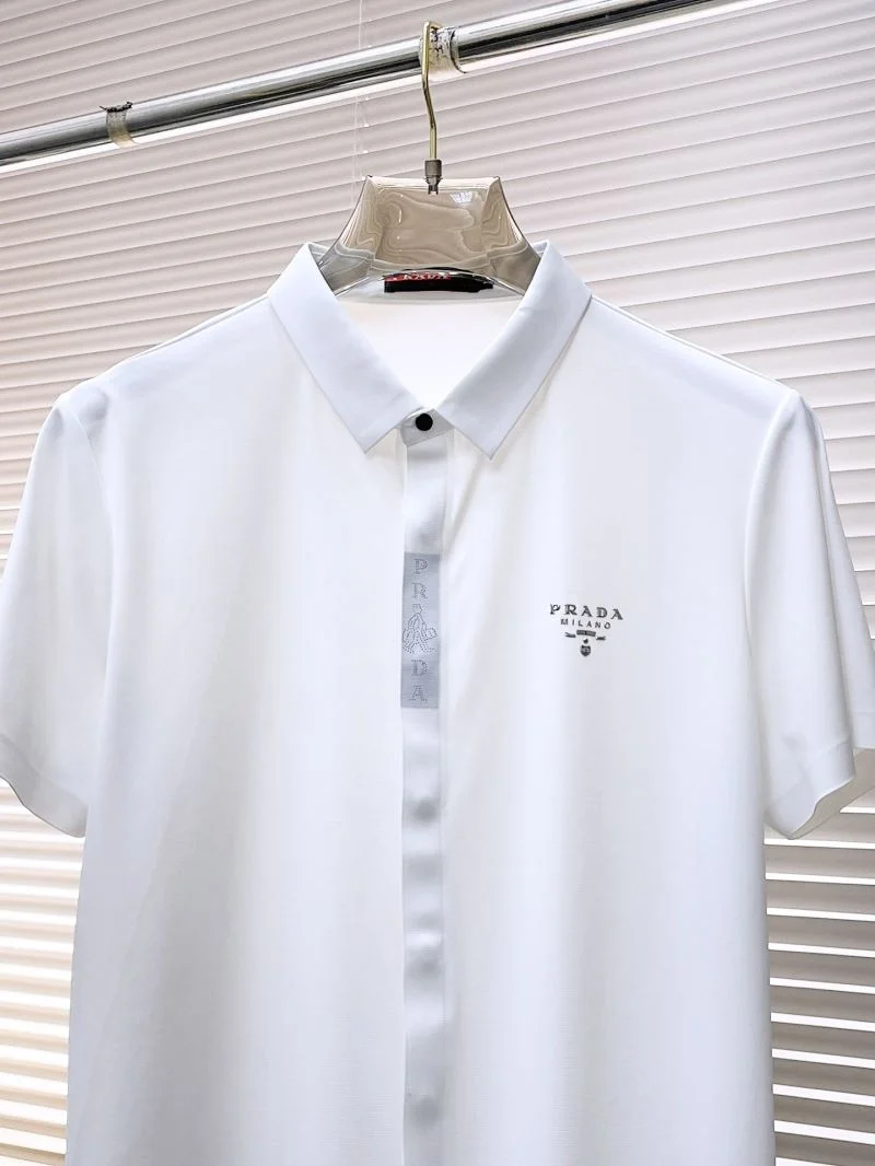 Prada T-Shirts Refined 167834