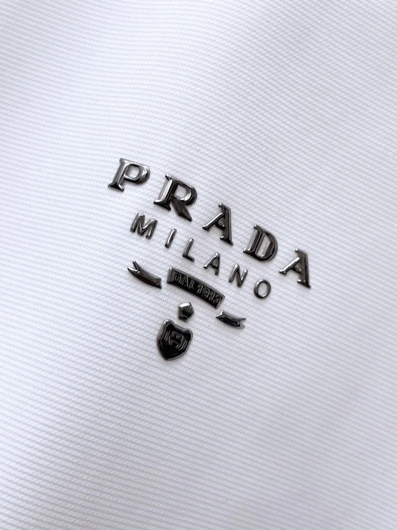 Prada T-Shirts Refined 167834