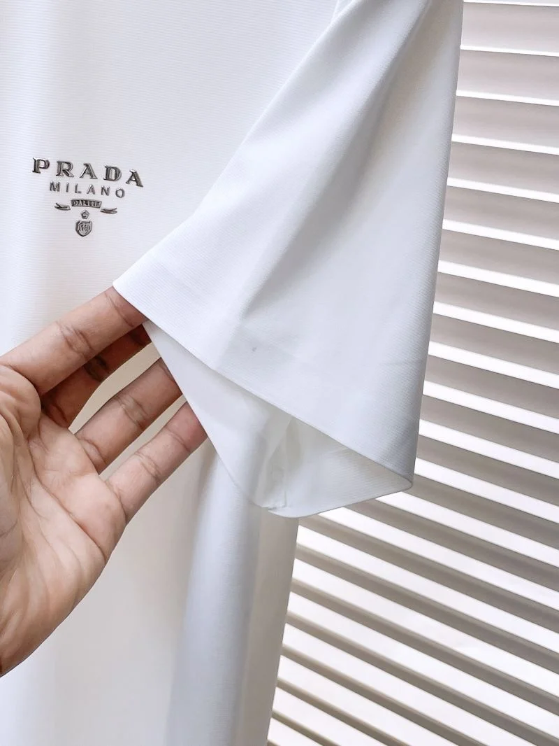 Prada T-Shirts Refined 167834