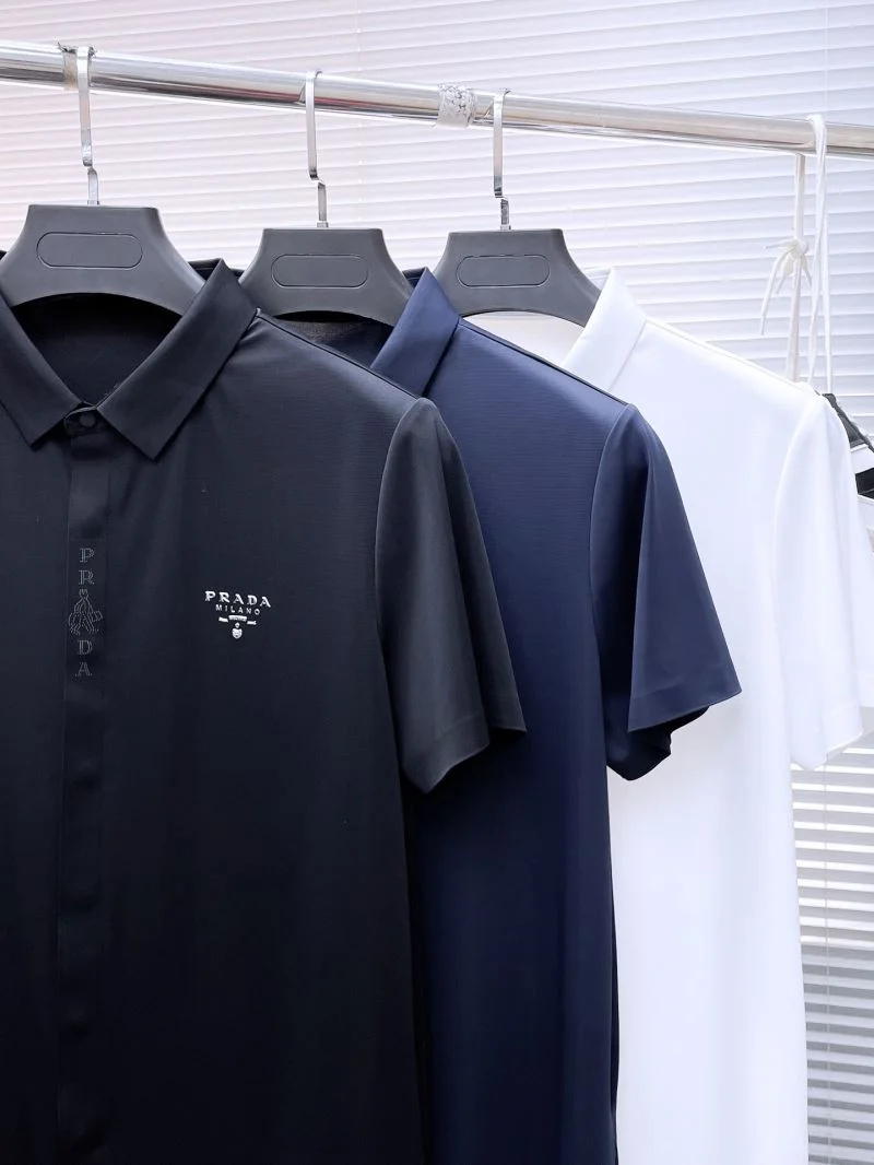 Prada T-Shirts GoodFit 167833