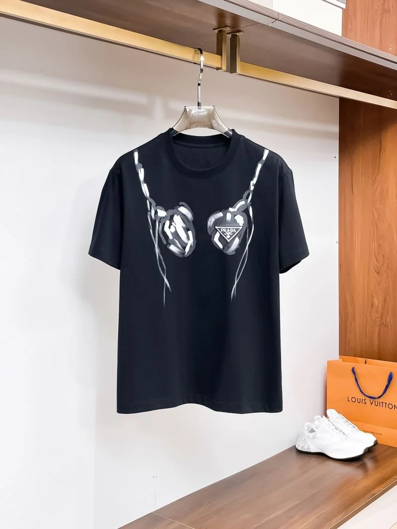 Prada T-Shirts EasyCare 167869