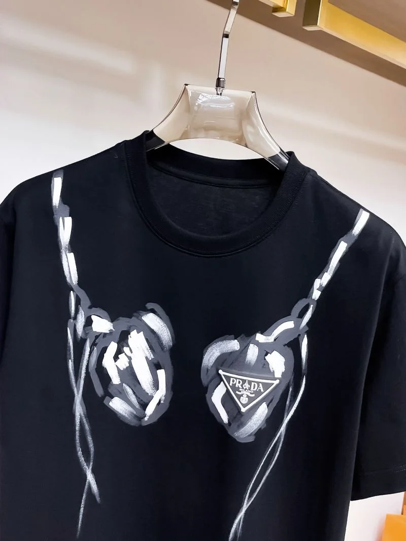 Prada T-Shirts EasyCare 167869