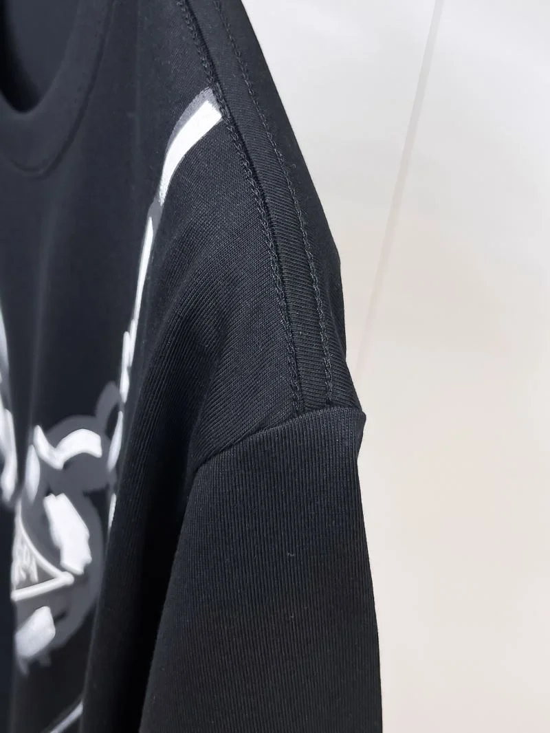 Prada T-Shirts EasyCare 167869