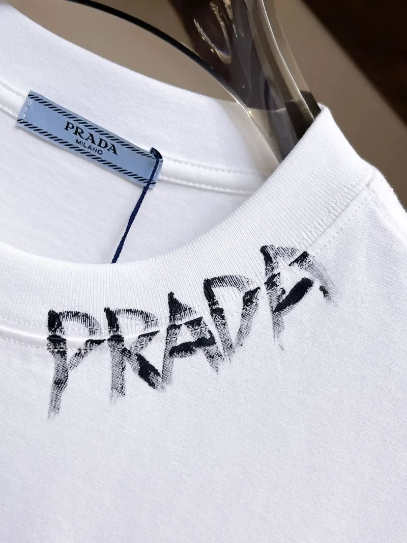 Prada T-Shirts WaterResistant 167827